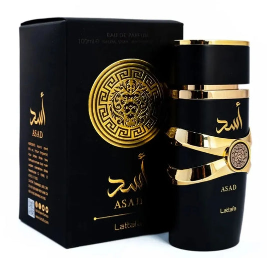 Perfume Asad