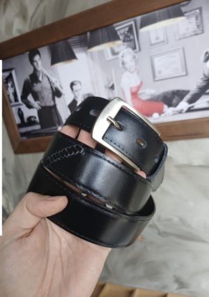 Cinto em couro legítimo