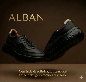 Alban black