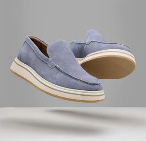 Loafer mocca italiano